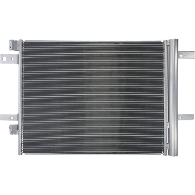Condensator, airconditioning THERMOTEC KTT110770