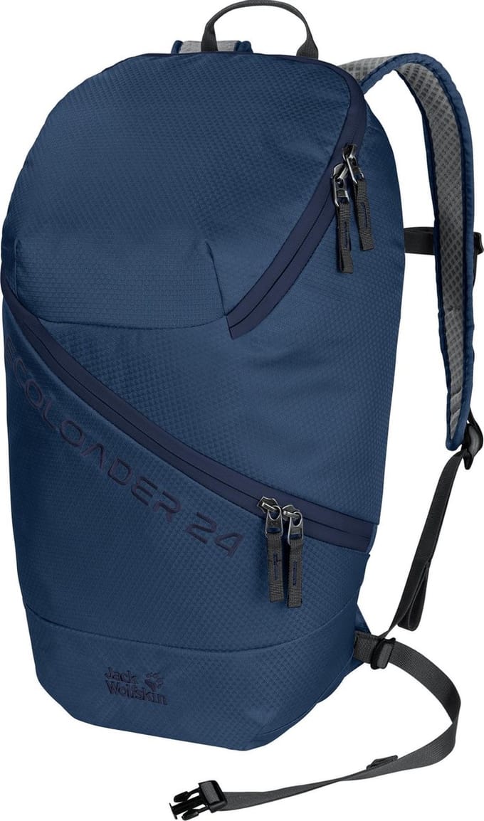 Jack Wolfskin Ecoloader 24 Pack Rugzak Dark Sky