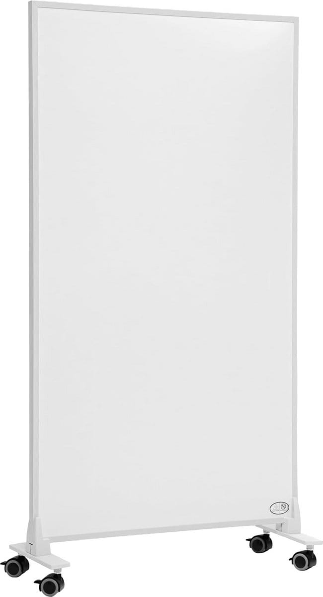 Infrarood Verwarming - Vrijstaand Apparaat - Snelle Warmte - Energiebesparend Model - 120 x 60 cm - Wit