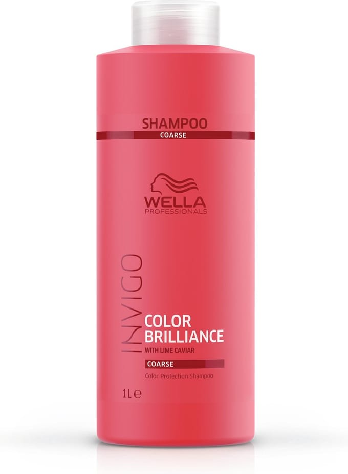 Wella Professional - Invigo Color Brilliance (Color Protection Shampoo) - 1000ml