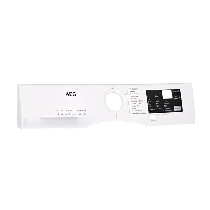 AEG Controlepaneel AEG wasmachine L6FBN5740 140134526015