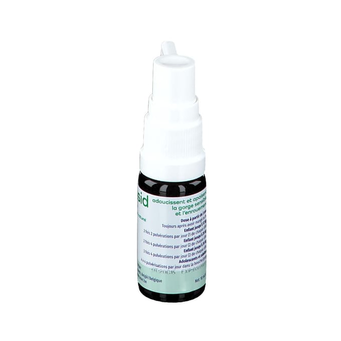 Vocasid Spray Fl 10ml