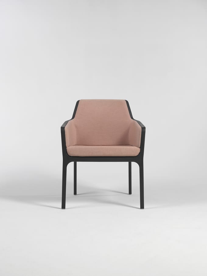 Nardi - Zitschaalkussen Net Relax - roze