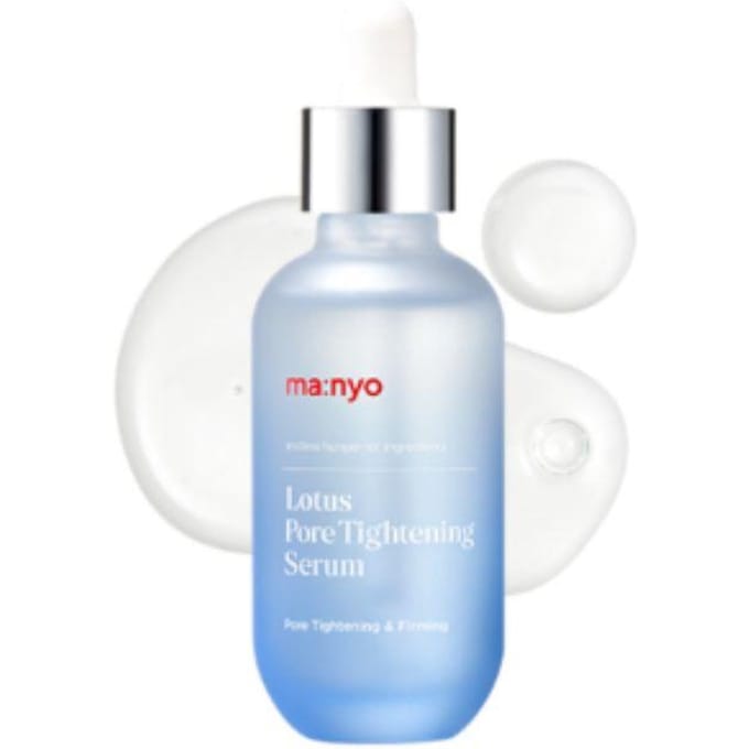 MANYO FACTORY Sérum Resserrant les Pores au Lotus 55ml white