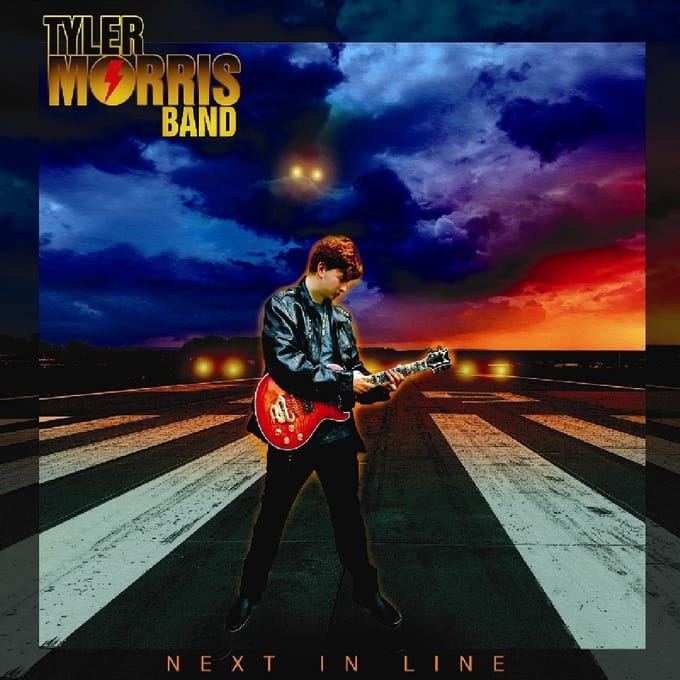 Next In Line - Tyler Morris -band-
