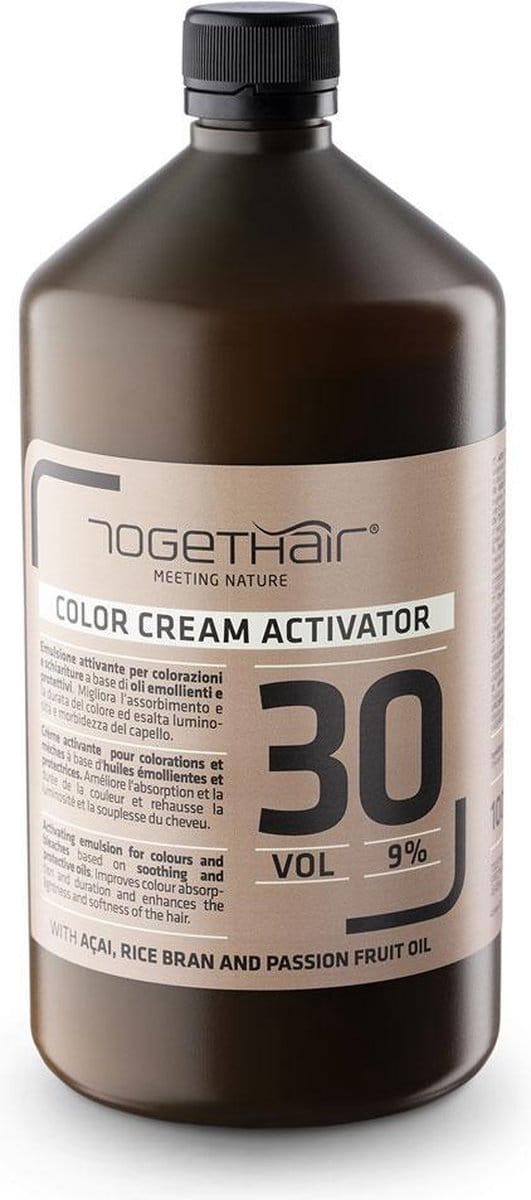 Togethair color cream activator 9% 1000ml