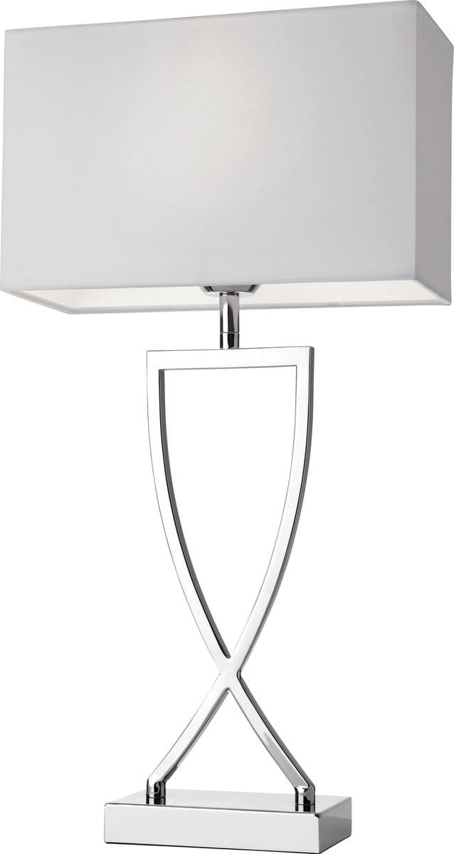 Villeroy & Boch Toulouse tafellamp E27 Wit