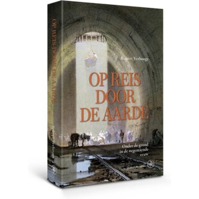 Op Reis Door De Aarde - Robert Verhoogt