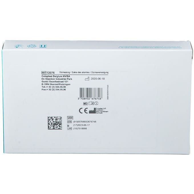 Brava Elastic Tape XL 12076 20 Overige