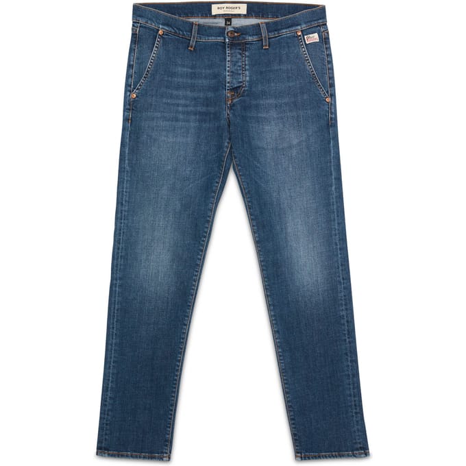 Roy Roger's Jeans Blue