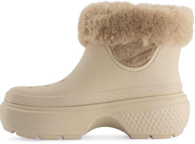 Crocs Stomp Lined Boot Stucco Maat 42/43 M9/W11