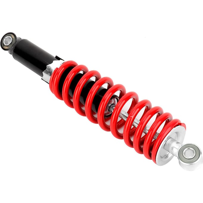 Amortisseurs avant de 305 mm, suspensions adaptées aux quads 110 cc, 150 cc, 200 cc et 250 c red