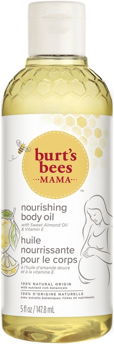 Burts Bees Mama Bee Body Oil Vitamine E 147,8 ml