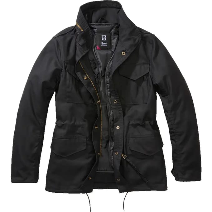 Brandit M65 Standard Dames Tussenseizoensjas - zwart - XS