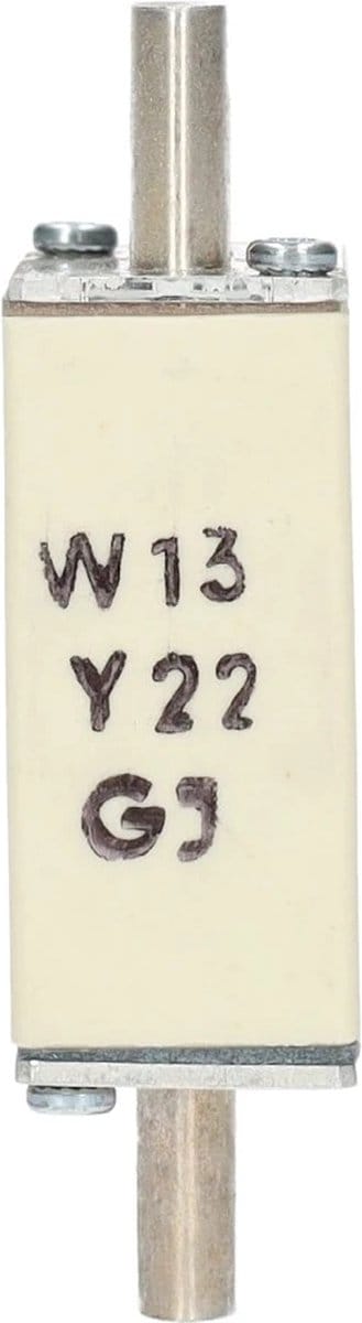 Mespatroon 32A NH00/NH000 per 3 stuks