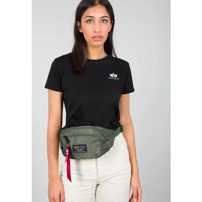 Banaan Alpha Industries Crew