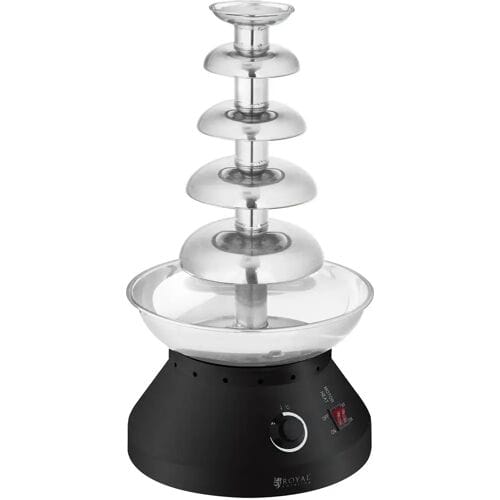 Royal Catering Chocoladefontein - 5 Etages - 4 L 10010759