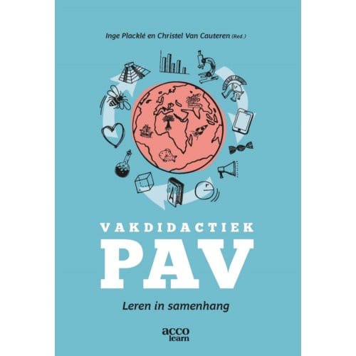 Handboek Vakdidactiek Pav - Inge Placklé