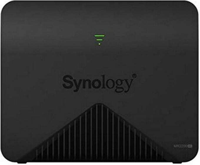 Synology Mesh-router MR2200ac - Wireless router Wi-Fi 5
