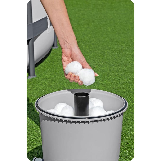 Zandpomp voor zwembaden 3596 L/u Bestway 58515
