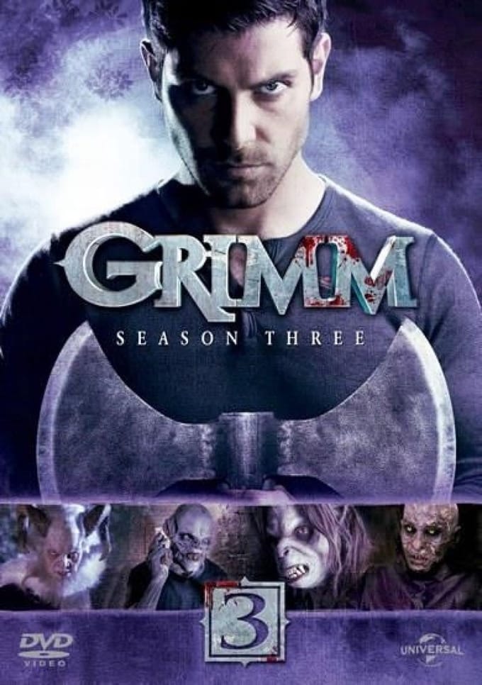 Grimm - Seizoen 3