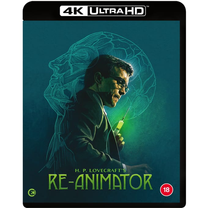 Re-Animator [Blu-Ray 4K]