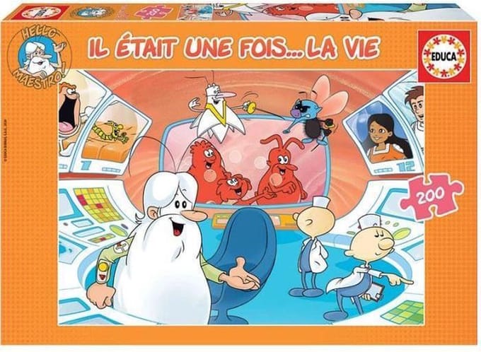 Il était une fois