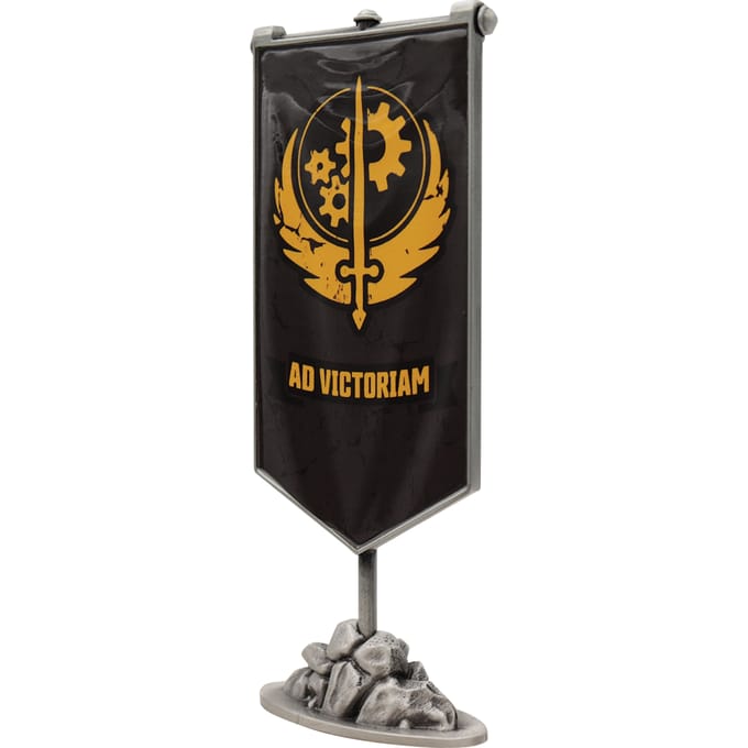 FaNaTtik Fallout Replica Grognak the Barbarian Holotape Replica: 1/1