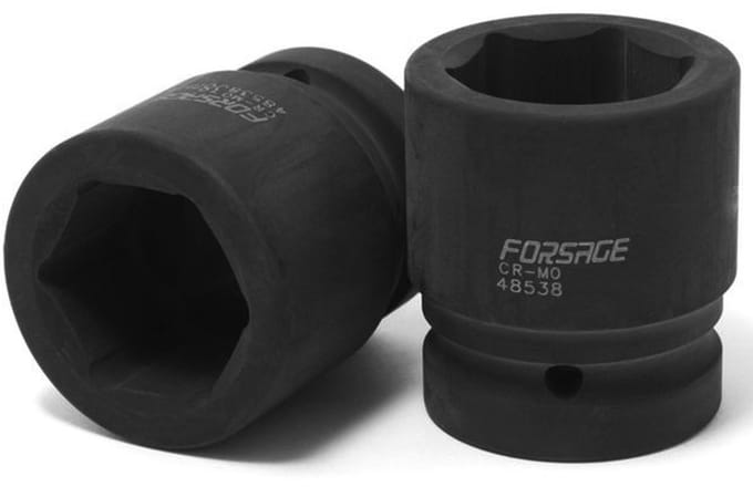 Forsage F-48527 Serie - Slagmoersleutel - 1" - 27 mm - CrMo Staal