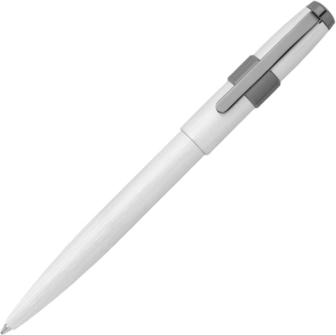 Pen Block Brushed
