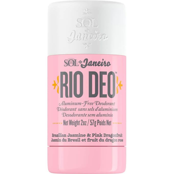 Sol de Janeiro Lichaamsverzorging Rio Deodorant Stick Dames 57 g