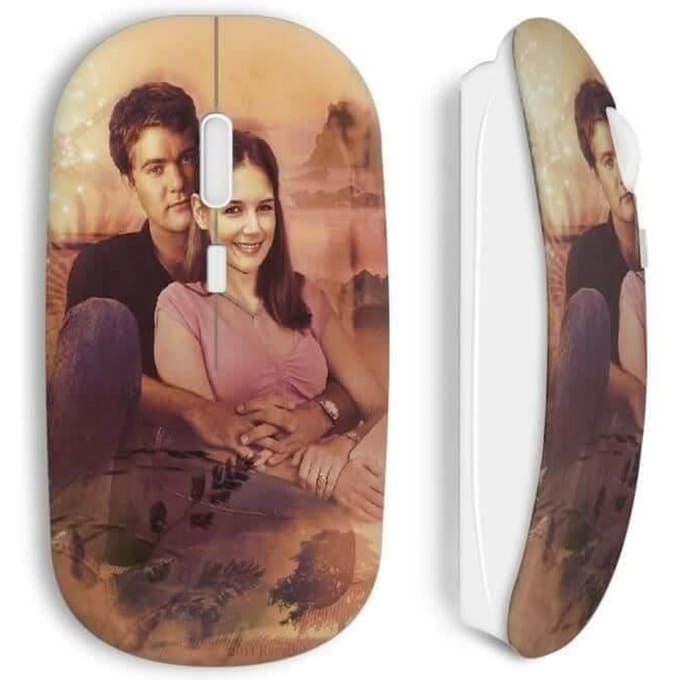 Souris Sans Fil Dawson's Creek Joey Pacey