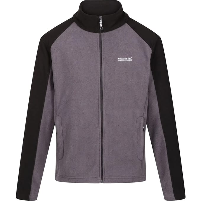 Fleece Heren Wandelen Hedman Ii