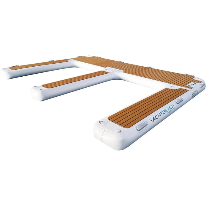 Opblaasbare platform voor jetski Yachtbeach