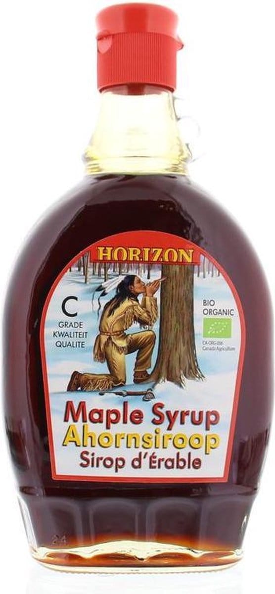 Horizon Ahornsiroop Cgraad Eko