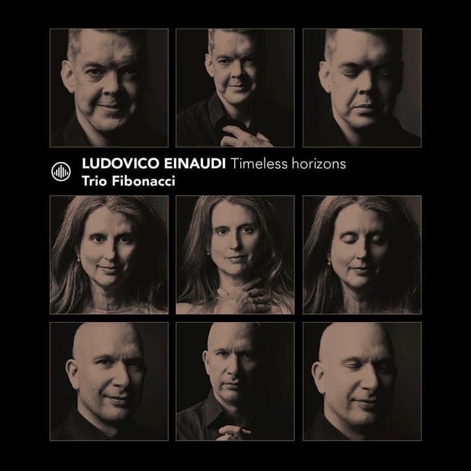 Ludovico Einaudi: Timeless Horizons - Trio Fibonacci