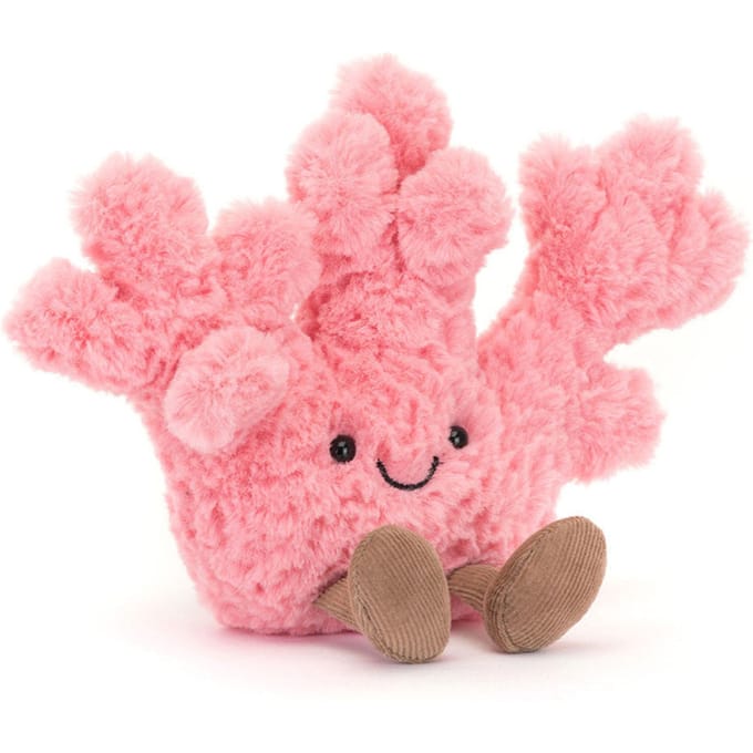 Jellycat knuffel Amuseables Coral