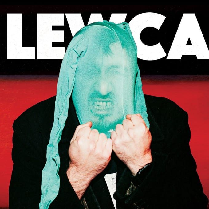 Lewca - Friday Night Rockstar (LP)