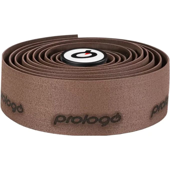 Prologo Plain Touch Plus Stuurlint Bruin