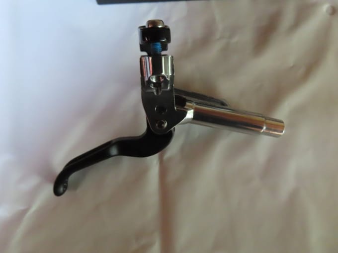 Shimano - XTR - Hydrauli Disc Brake Lever - Left