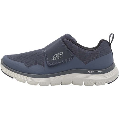 Skechers Heren Flex Advantage 4.0 - UPSHIFT Sneaker 894159 DKNV Marine