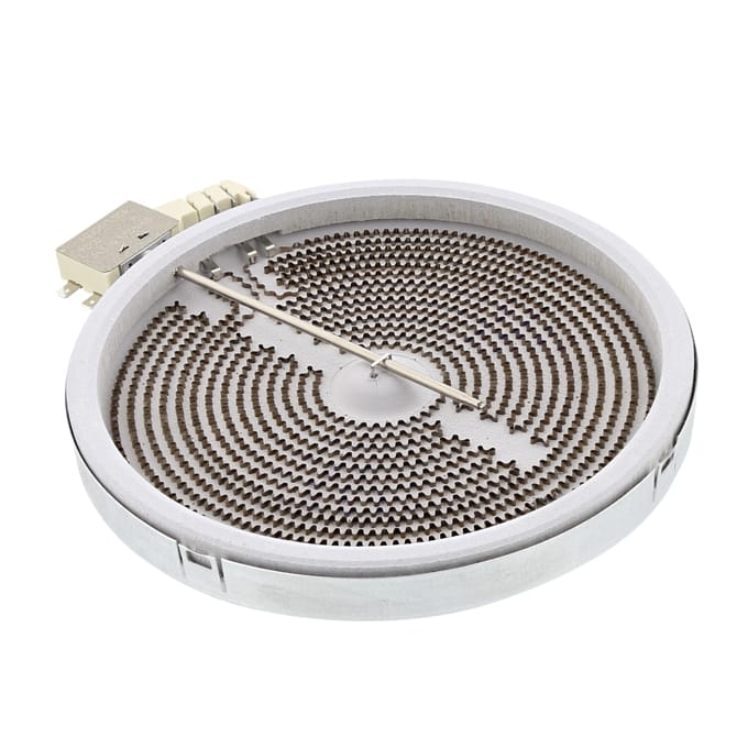 ELECTROLUX - Kookplaat keramisch dubbel - 210/140 - 140057324034