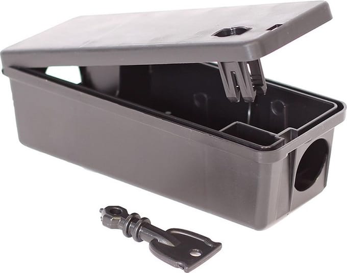 Eris box muizen