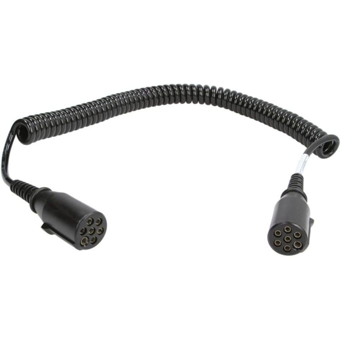Elektrische spiraalkabel JAEGER 611254EJ