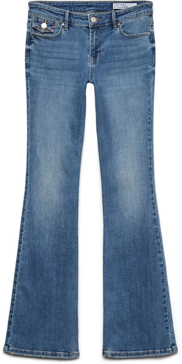 Vero Moda Flared fit jeans VMCAMILLE Low rise Flared fit Jeans