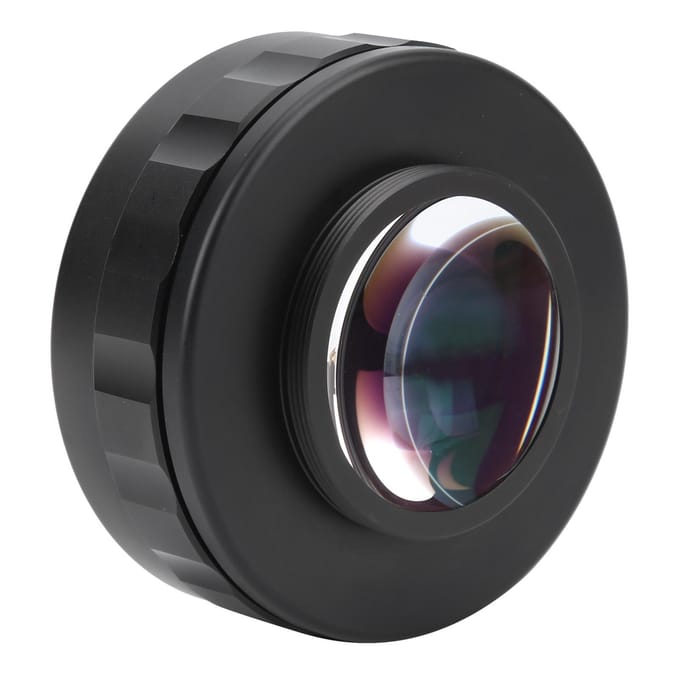 High Definition Groothoeklens naar 37mm Adapterring voor Sony ZV‑1 Camera Accessoires black