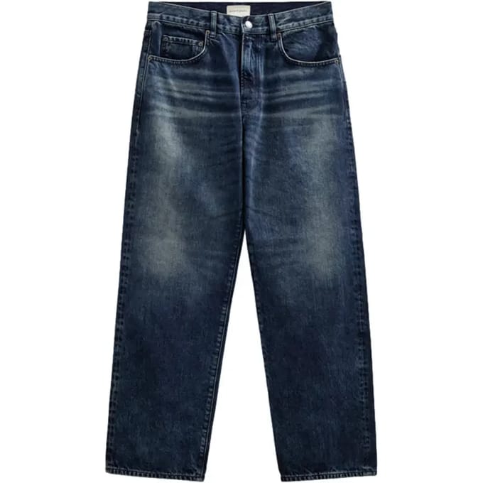 Jeans Anerkjendt Jonas Selvedge 8022