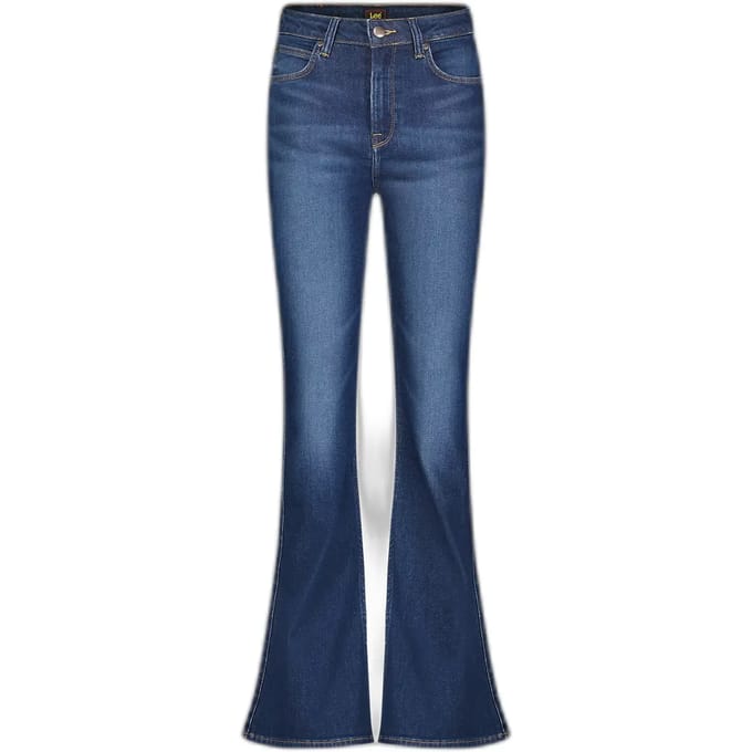 Lee Breese Spijkerbroek Blauw 30 / 29 Vrouw