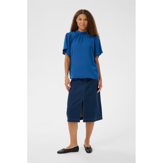 Blouse met korte mouwen AileenSZ Blouse met korte mouwen Regular fit