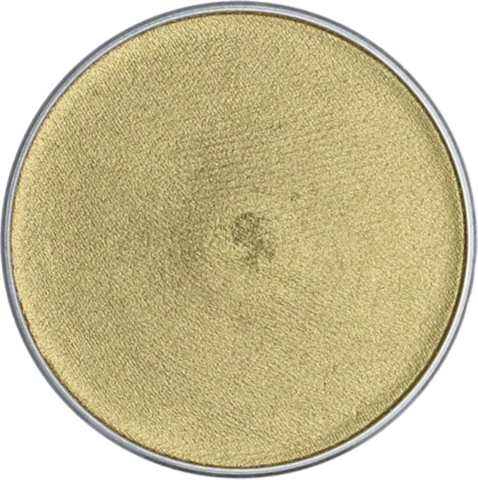 Superstar Aqua schmink Goud = Antique Gold Shimmer 16gram
